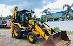 JCB 3DX Xtra backhoe loader
